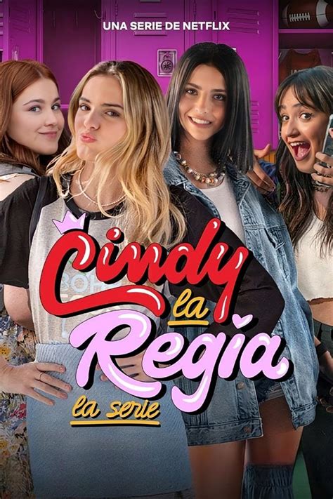 Watch all seasons of Cindy la Regia: The High School Years in full HD online, free Cindy la Regia: The High School Years streaming with English subtitle.